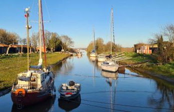 Domaine des Prés de Joussac - Entre Estuaire et Océan - Foto 3