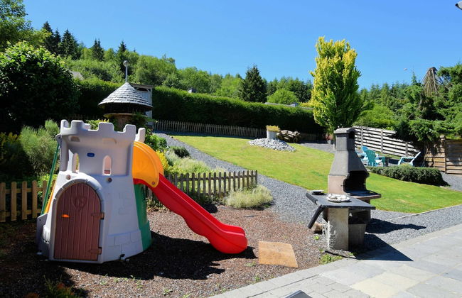 Luxurious Holiday Home with Hot Tub & Sauna in Houffalize - Foto 16