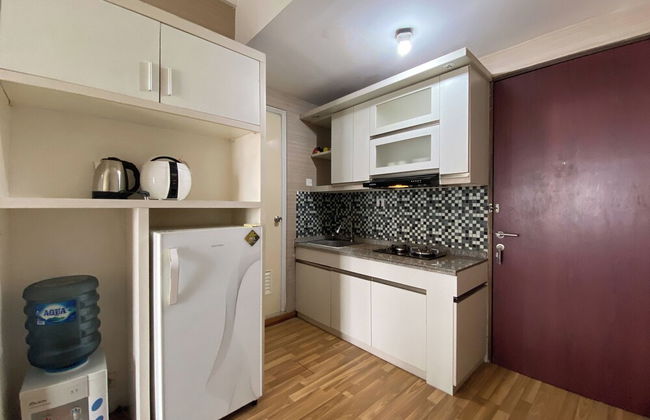 Signature 2Br At Apartment Tamansari Panoramic - Foto 8