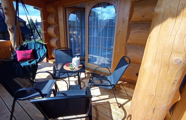 Przystań w Tatrach - Przytulne Domki i Apartamenty-Luxury Holiday Villas in the Tatras - Foto 45