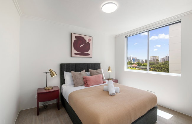South bank serviced apartments - Foto 32