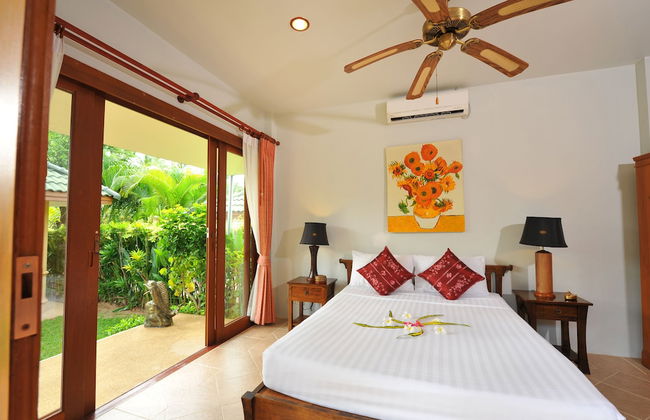 Idyllic Samui Beach Villa Resort - Foto 3