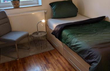 Gemütliche EG Wohnung nahe DAA, Würzburg, A3, A7, A81, in Fuchsstadt - Foto 9