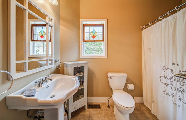 Blairsville River Cabin - Foto 23