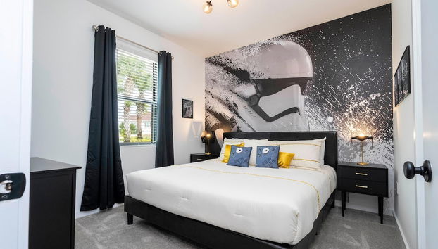 Luxury 3 Bed Home up to 8 guests- The Hub - 3236 TT - Foto 4, Habitación