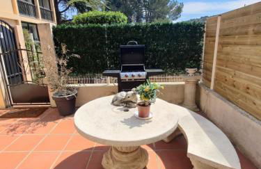 Studio évasion - SPA, Mer et Calanques - Foto 15