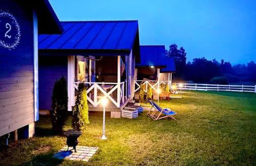 Fabryka Wspomnień - Domki letniskowe nad morzem - Foto 12