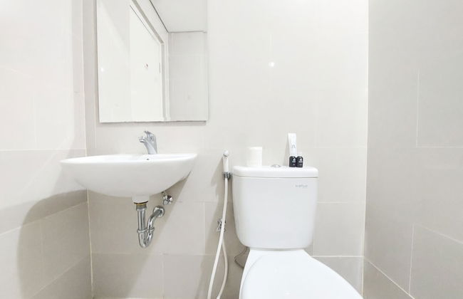 Comfort Stay 1Br At Podomoro City Deli Medan Apartment - Foto 14