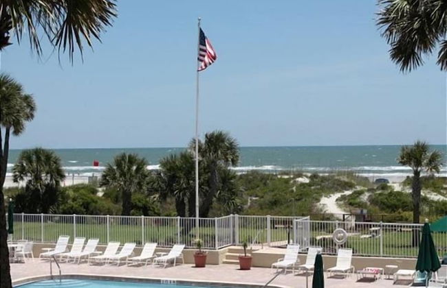 Ocean View 2 Bed, 2 Bath, Steps to the Beach - Spanish Trace 240 - Foto 21