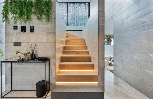 Saudade Residence - Ultra Luxury Futuristic Ocean Zen Retreat - Photo 48