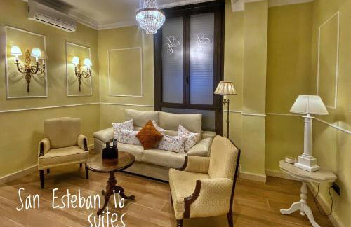 SUITES SAN ESTEBAN 16 Ducal - Foto 3