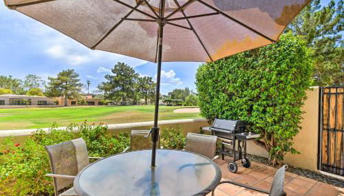 Golf Course Views, Hot Tub Access Phoenix Home! - Foto 3