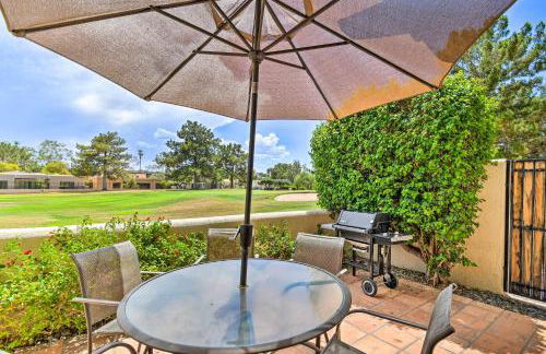 Golf Course Views, Hot Tub Access Phoenix Home! - Foto 3