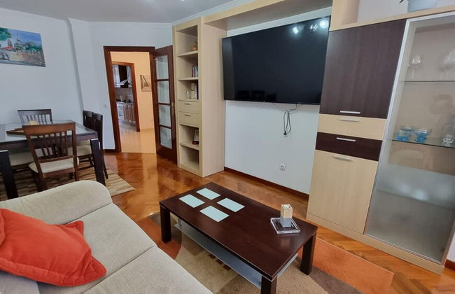 Apartment-sleeps6-parking-terrace - Photo 9