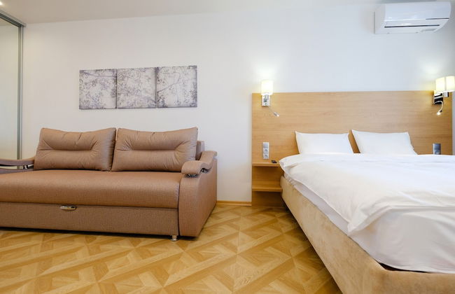 Apartment Petrovskiye on Sovetskaya 90 - Foto 2