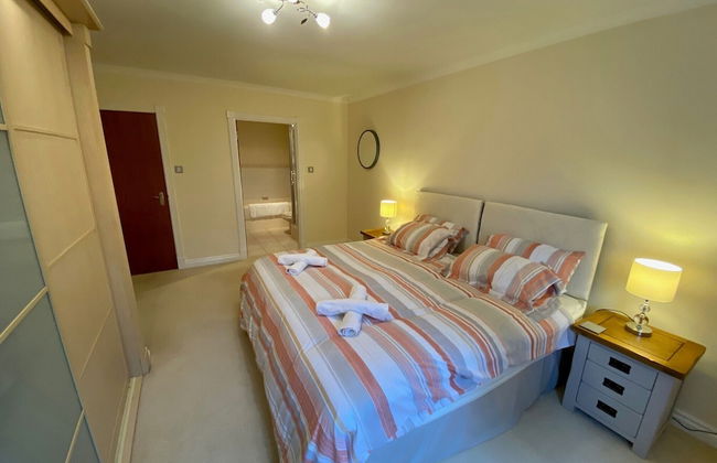 Ailsa Apartment Turnberry - Quality Holiday Home - Foto 8