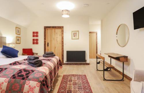 Godre'r Gyrn, Plas Moelfre Hall Barns - Foto 43