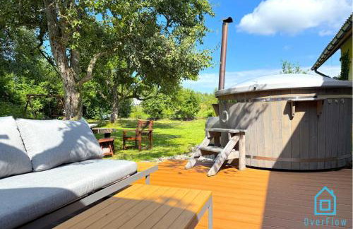 NaWypasie Apartment with Sauna Beautiful Garden SUP Board and Just 30 Minutes from Gdańsk and Gdynia - Foto 10