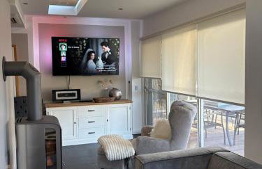 Schönes Ferienhaus unterhalb der Wasserkuppe Hilders - Foto 22