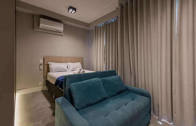 Studios Vila Madalena | Delfhy - Foto 29