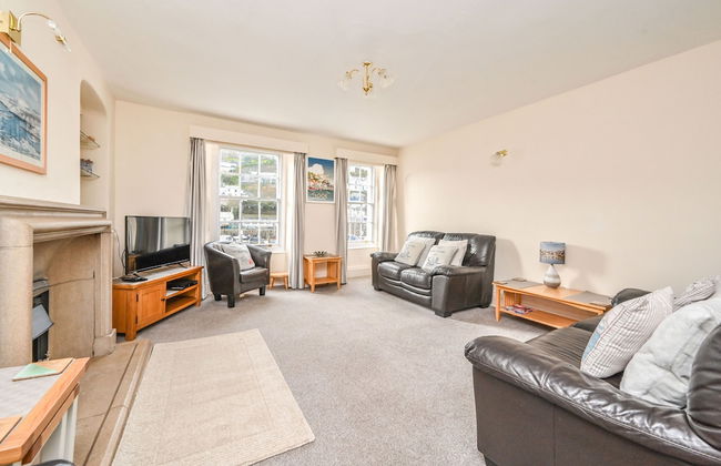 3bed Apartment Sleeps 5- Parking, Wifi, Near Beach - Foto 1