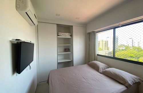 Apartamento, 1 suíte com piscina - Photo 7