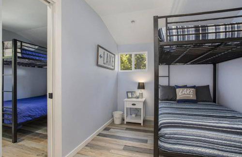 7 Bed Beachfront with Scenic Views Sister Lakes - Foto 13