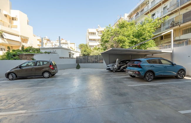 Comfy Apt terrace and parking 800m to old town and beach - Foto 15