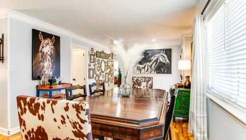 2 Mi to Historic Horse District Dog-Friendly Home - Foto 2