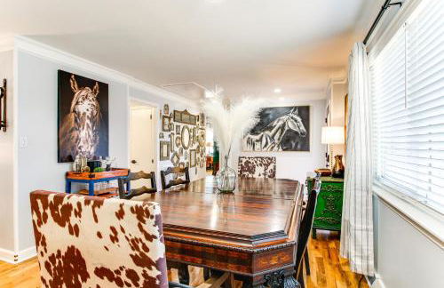 2 Mi to Historic Horse District Dog-Friendly Home - Foto 2