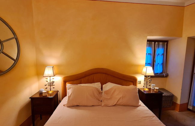 La Terrazza, Historic Tuscan Stone Residence With Garden and Terrace in Cetona - Photo 4