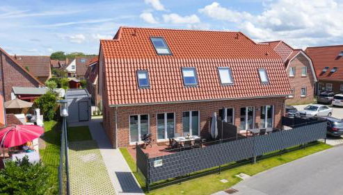 Ferienhaus Deichstraße 8 - Foto 2, Garden