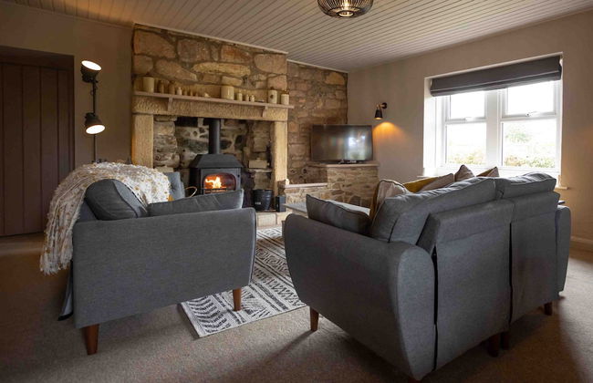 Cosy, Tranquil, Fully Equipped & Beautiful Garden - Foto 34