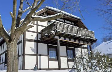 Ferienwohnung Mimo direkt am Waldrand - Foto 21