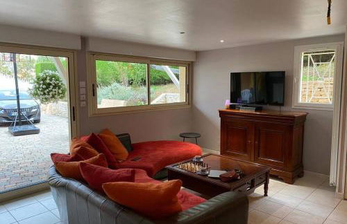 Villa des Oliviers avec piscine - Foto 14