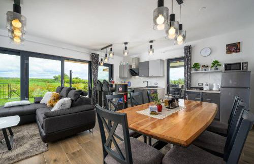 Atemberaubendes Apartment mit Whirlpool, Grillbereich, Smart TV - Photo 11