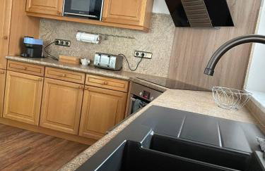 Luxury Apartment near Munich Airport - Therme ED - Parking - Haustiere - Foto 16