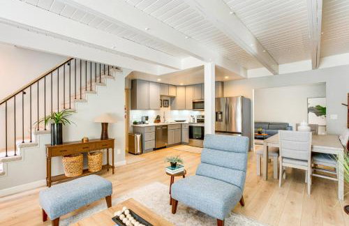 Hot Tub & Game Room: Luxe Cabin, Day Trip to Tahoe - Foto 6