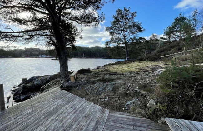 6-person Holiday Home Rubbestadneset - Foto 25