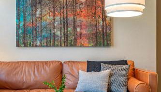 Quiet, Four bedrooms, 2 King Beds - Photo 3