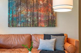 Quiet, Four bedrooms, 2 King Beds - Photo 3