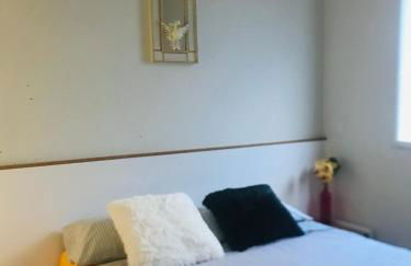 Sinta-se em Casa! Ap Novo, Aconchegante e Funcional- Ótima localização - Foto 21