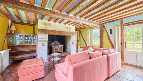 Au Cèdre Bleu - Longère avec Grand Jardin - Foto 2