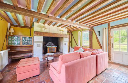 Au Cèdre Bleu - Longère avec Grand Jardin - Foto 2