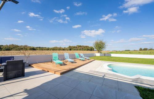 La Villa Océane, familiale & piscine privée - Foto 30