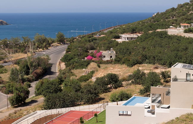 Luxurious Villa Dias With Tennis Court by Estia - Foto 65