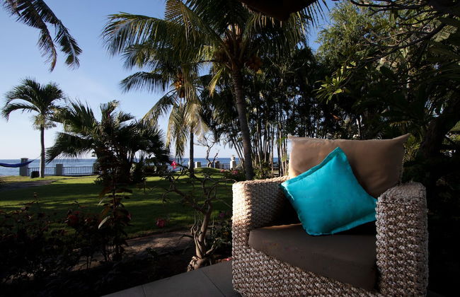 3 BR luxury beachfront with private pool - Foto 12