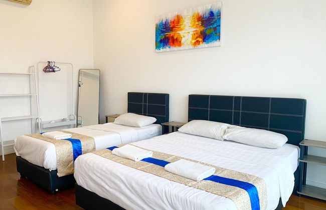 Sunset Seaview Vacation Condos City Centre @ IMAGO Shopping Mall - Foto 49