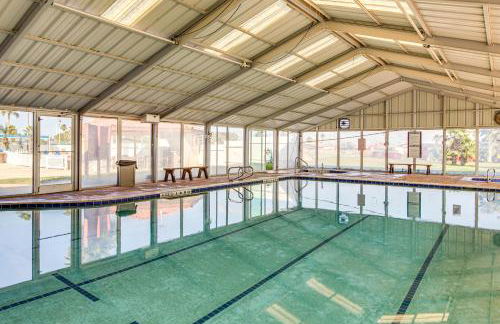 Furnished Deck Waterfront Port Isabel Cottage! - Foto 29