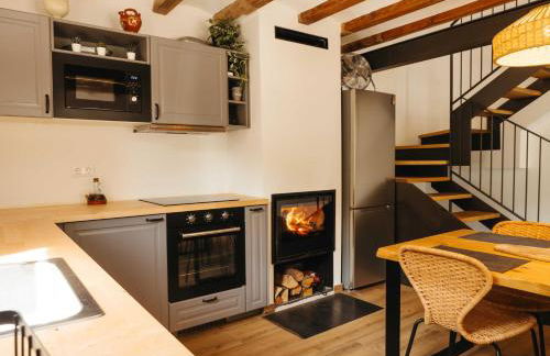 Casa espaiosa amb llar de foc - Foto 6